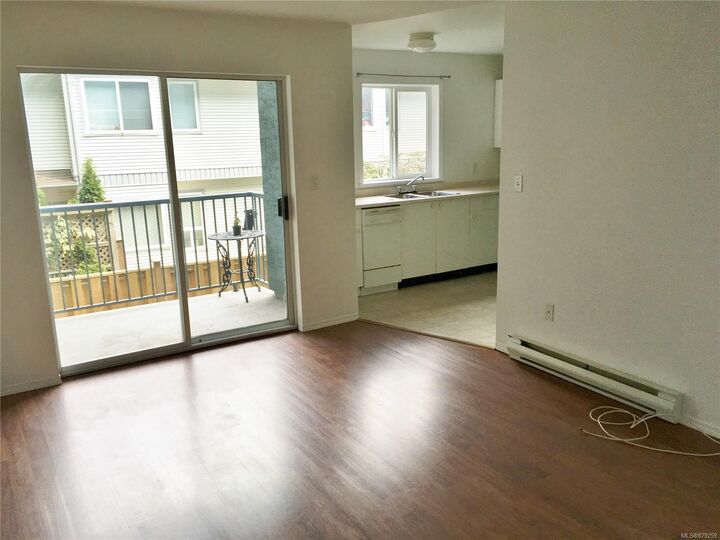 Property Photo:  1050 Braidwood Rd 208  BC V9N 3R9 