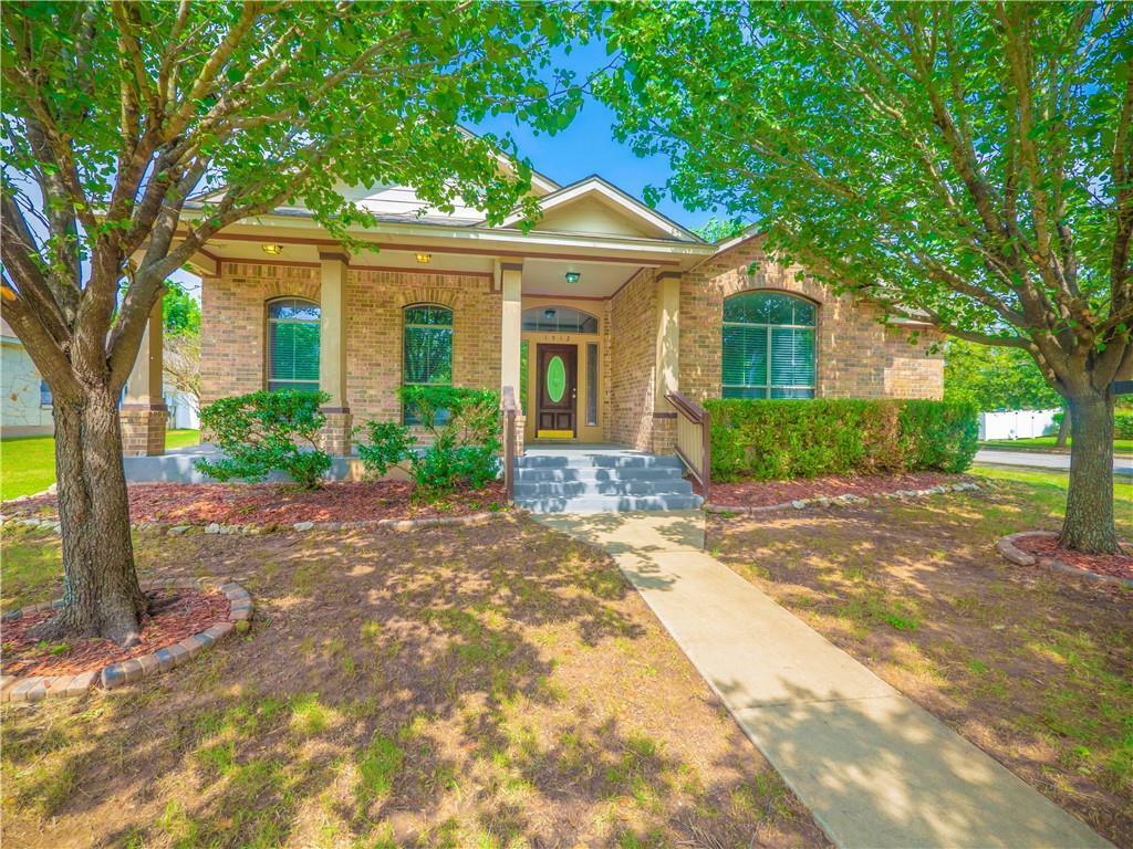 Property Photo:  1512 Kingston Lacy Boulevard  TX 78660 