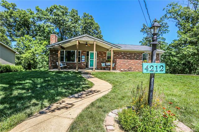 Property Photo: 4212 Hickory Lane 63051