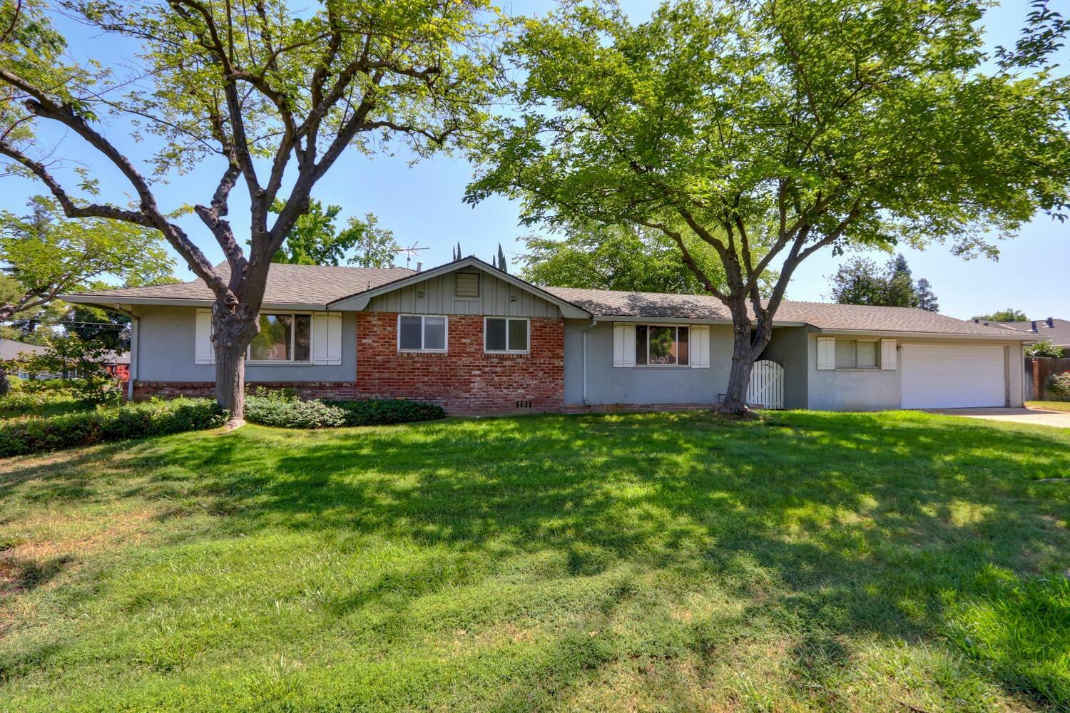 Property Photo:  4400 Valmonte Drive  CA 95864 