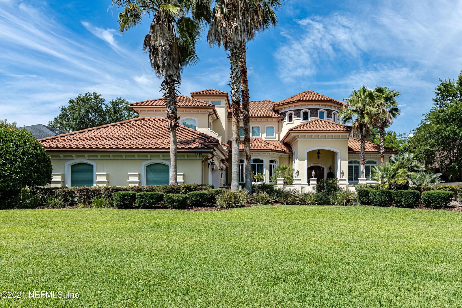 Property Photo:  4240 Point La Vista Road W  FL 32207 