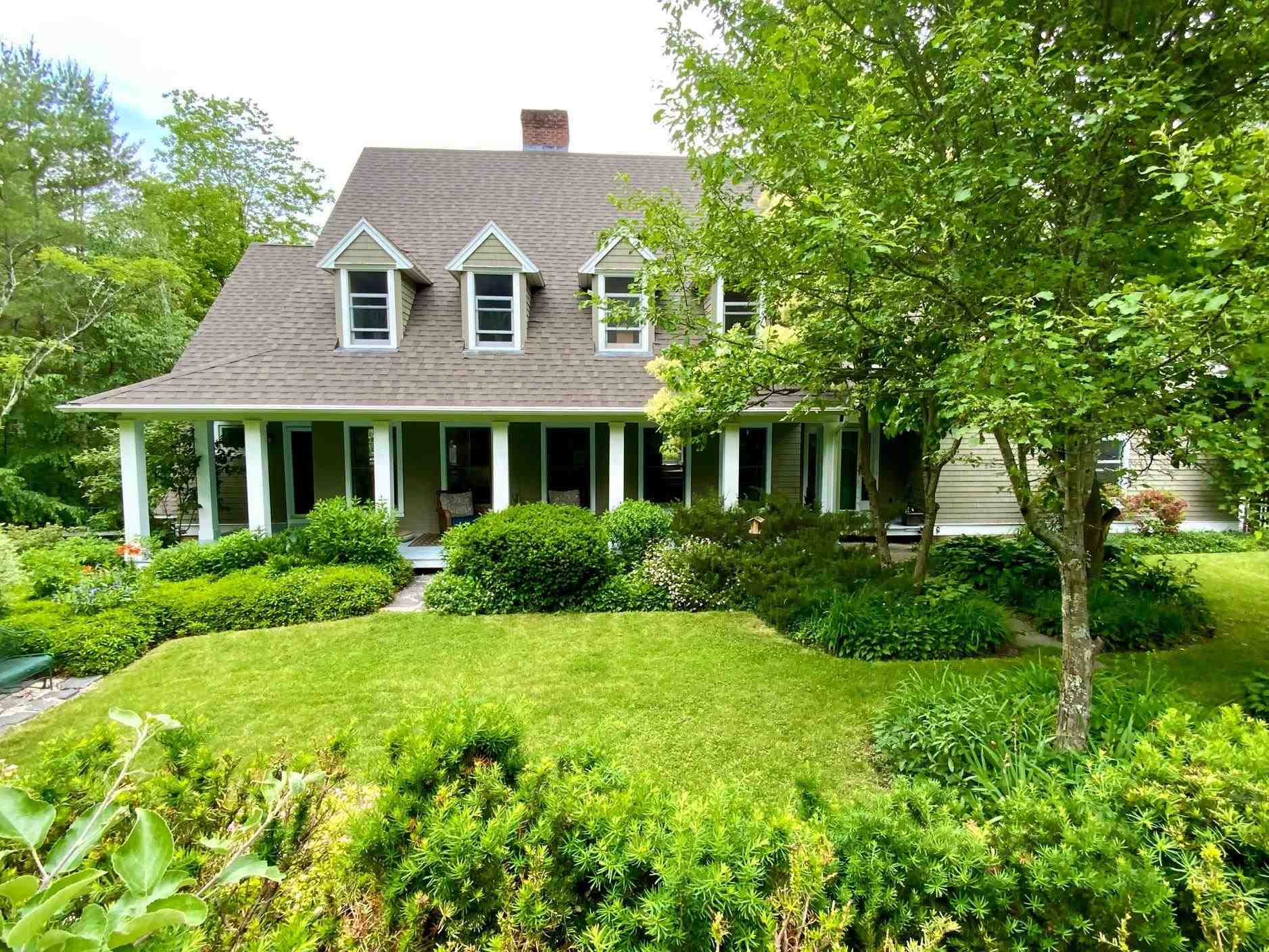 Property Photo: 27 Fire Pond Road VT 05445