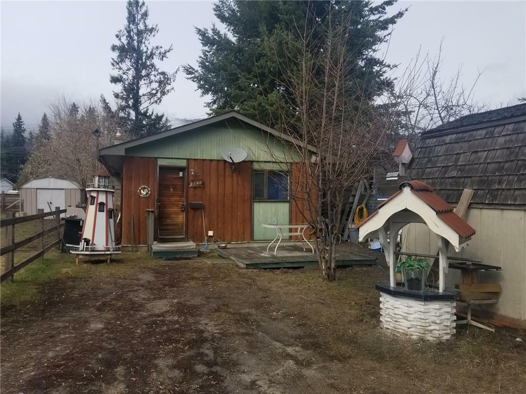 Property Photo: 1029 First Avenue BC V0E1M0