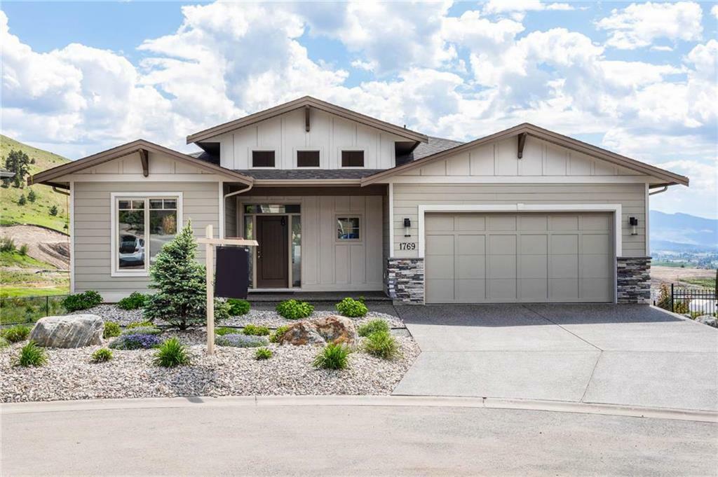 1769 Split Rail Place  Kelowna BC V1P1R1 photo