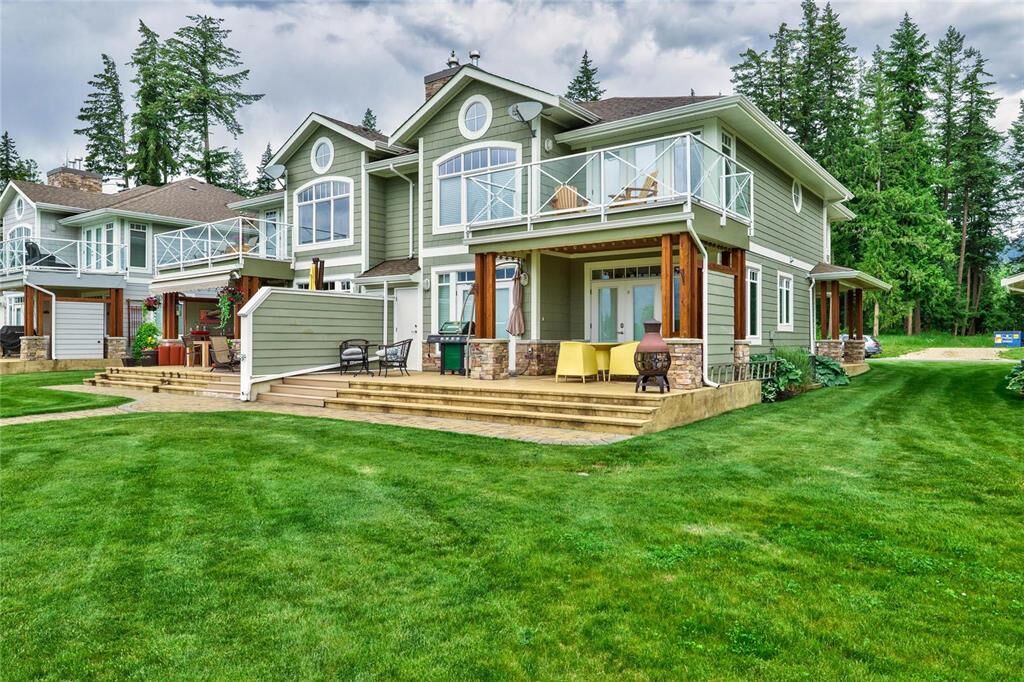 Property Photo:  3950 Express Point Road 15  BC V0E 1M5 