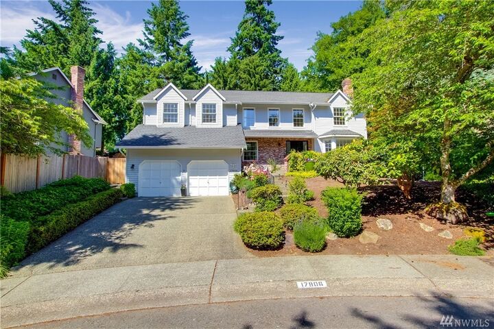 Property Photo: 17806 NE 138th Ct WA 98052