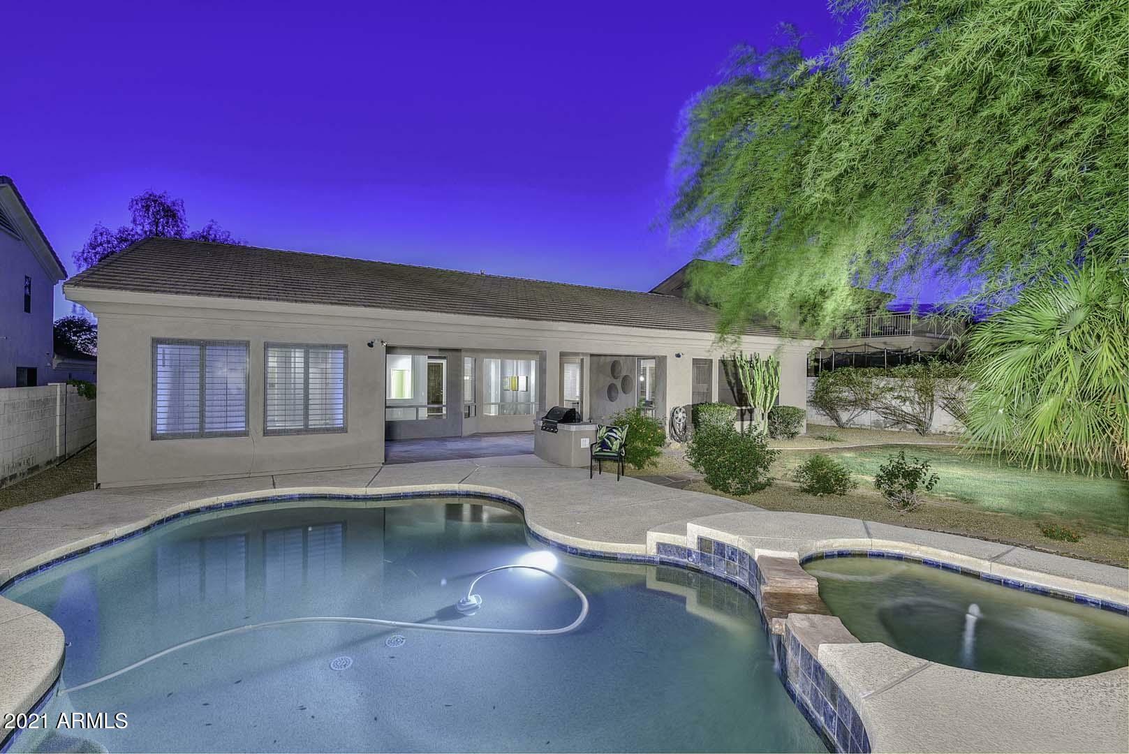 Property Photo: 20717 N 74th Way AZ 85255