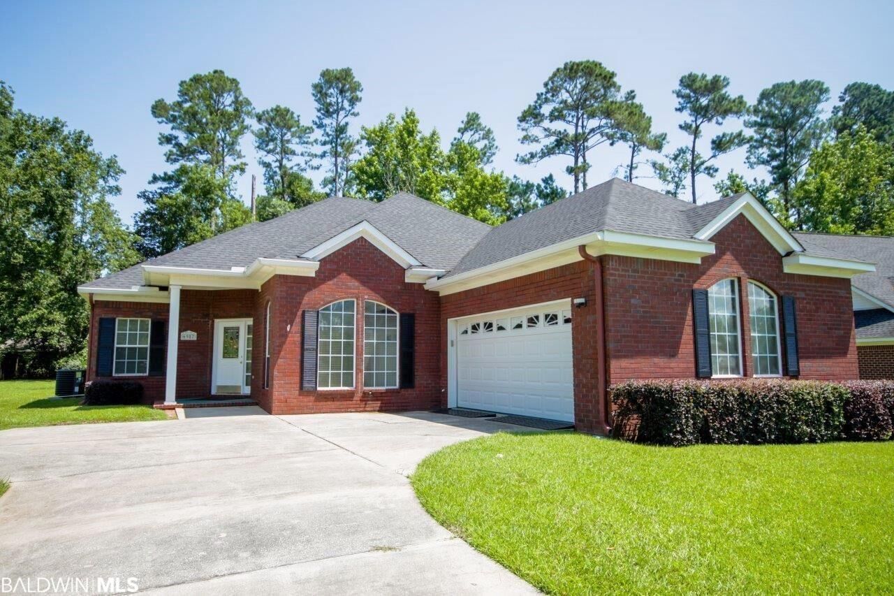 Property Photo:  6987 Wedgewood Court  AL 36526 