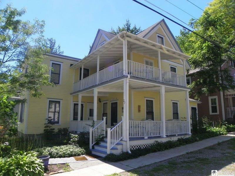 Property Photo:  27 Scott Avenue  NY 14722 