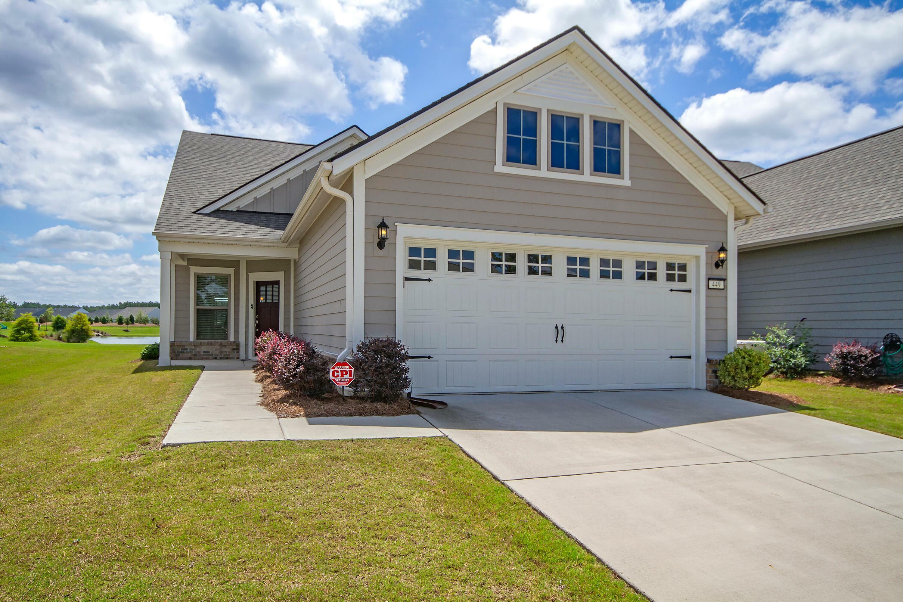 Property Photo:  449 Switchgrass Drive  SC 29486 