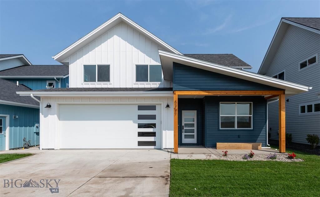 Property Photo: 5337 Vaughn Drive MT 59718