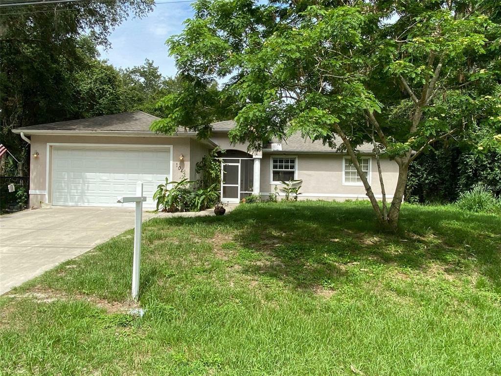 Property Photo:  1041 S Lassonde Street  FL 34288 