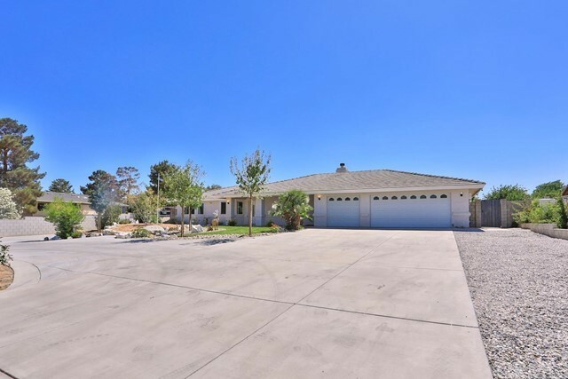 Property Photo:  7736 El Cerrito Avenue  CA 92345 