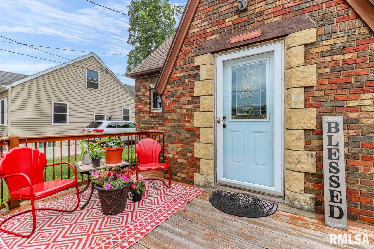 Property Photo: 110 Bondurant IL 61571