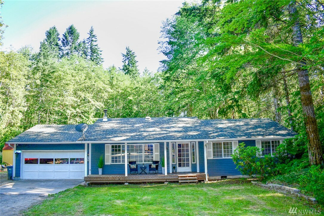 Property Photo:  4238 Starflower Place NW  WA 98312 