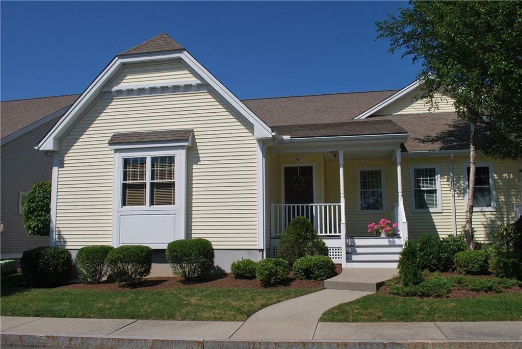 Property Photo: 500 Mendon Rd, Unit#312 RI 02864