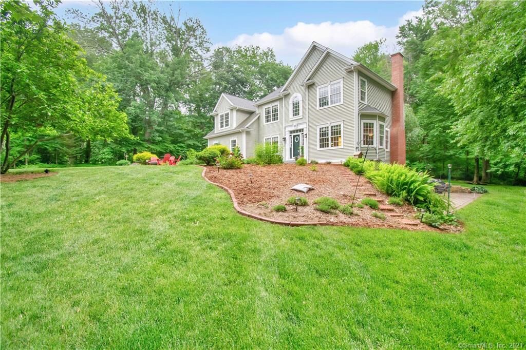 Property Photo: 22 Fox Ridge Lane CT 06248