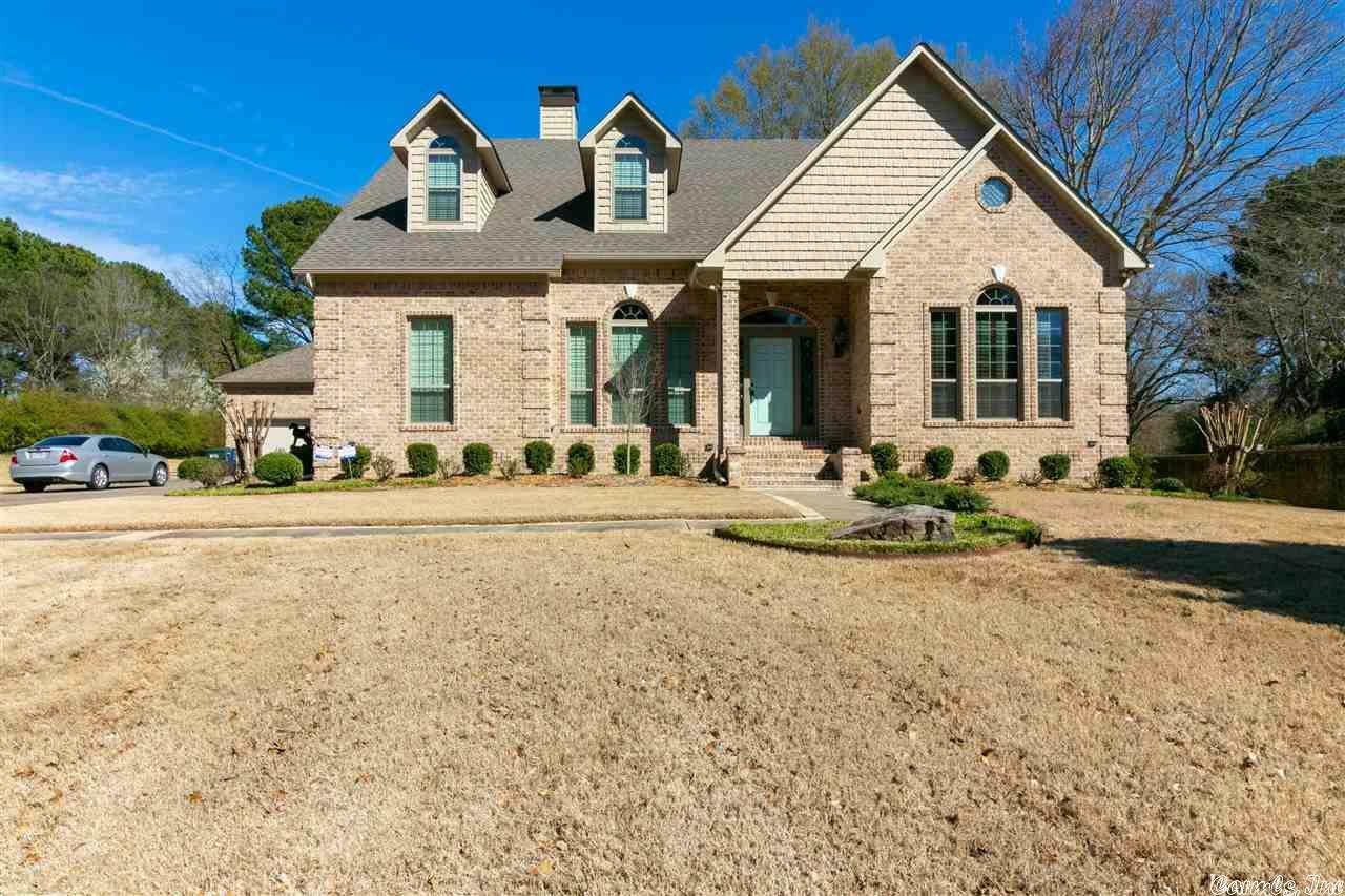 Property Photo:  3050 Westover Drive  AR 72032 