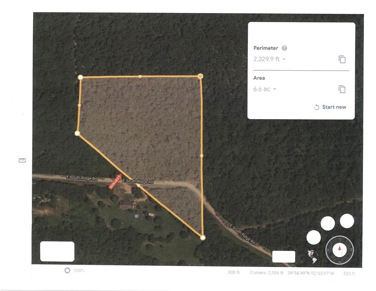 Property Photo:  Lot 99 E Southridge Road  AR 72016 