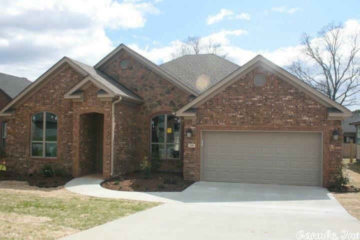 Property Photo:  120 Bentley Circle  AR 72210 