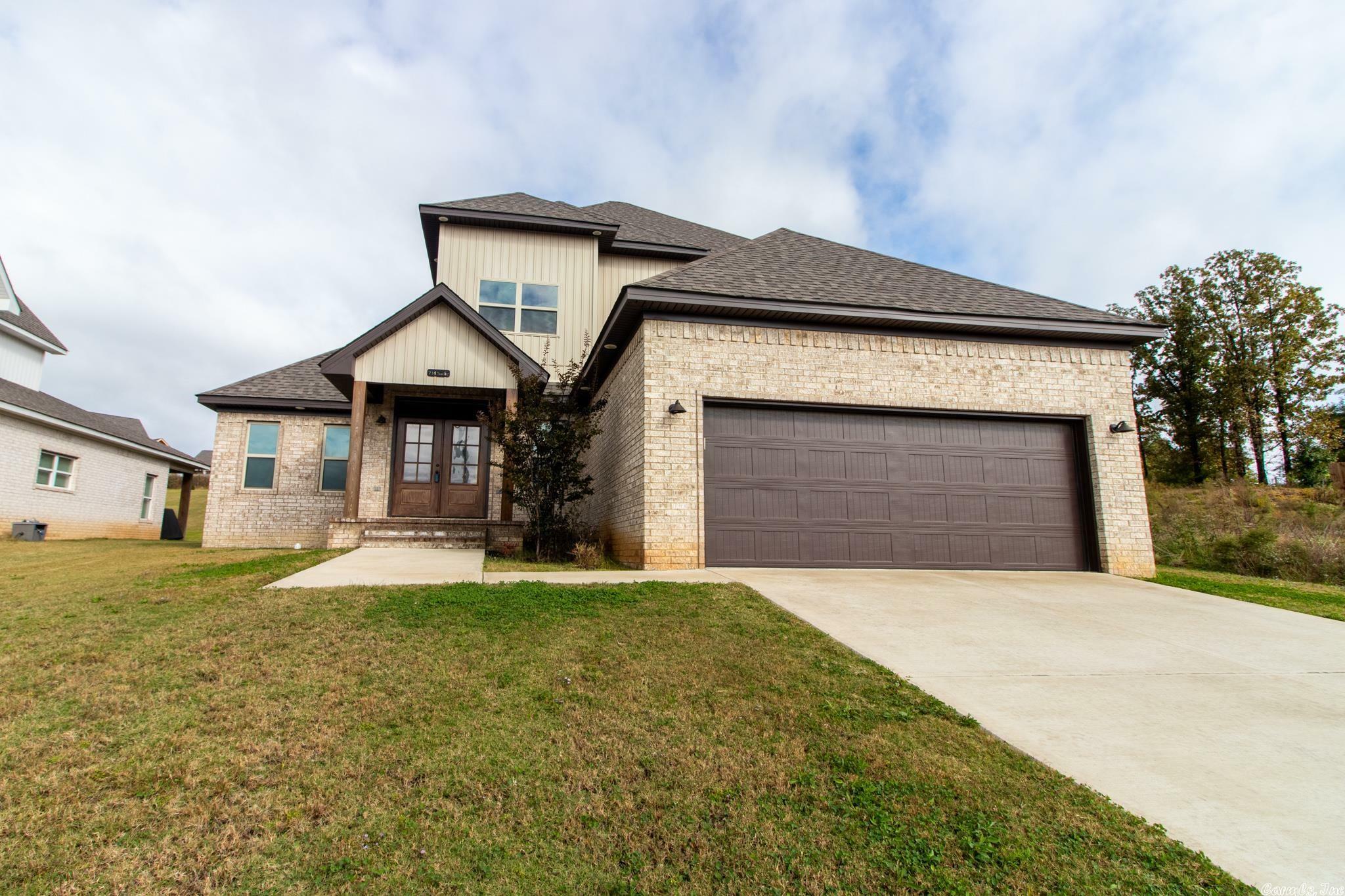 Property Photo: 738 Sadie Lane AR 72404