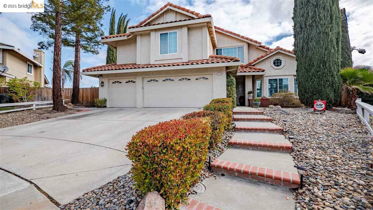 Property Photo: 4732 Blackburn Peak Court CA 94531