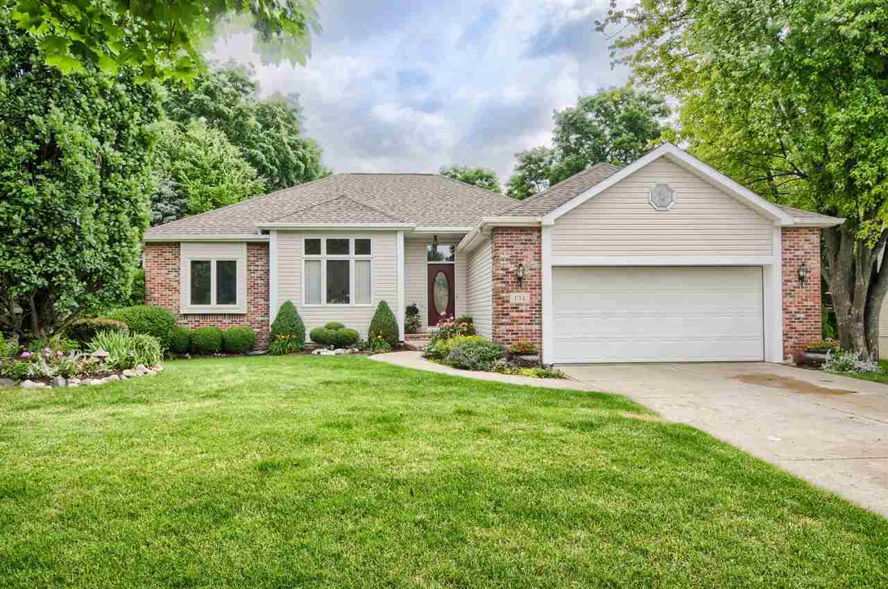 Property Photo:  131 Brookside Dr.  MI 48433 