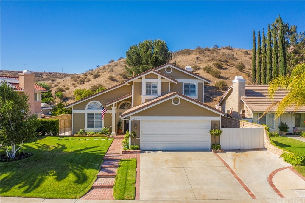 Property Photo: 22237 Birmingham Place CA 91350