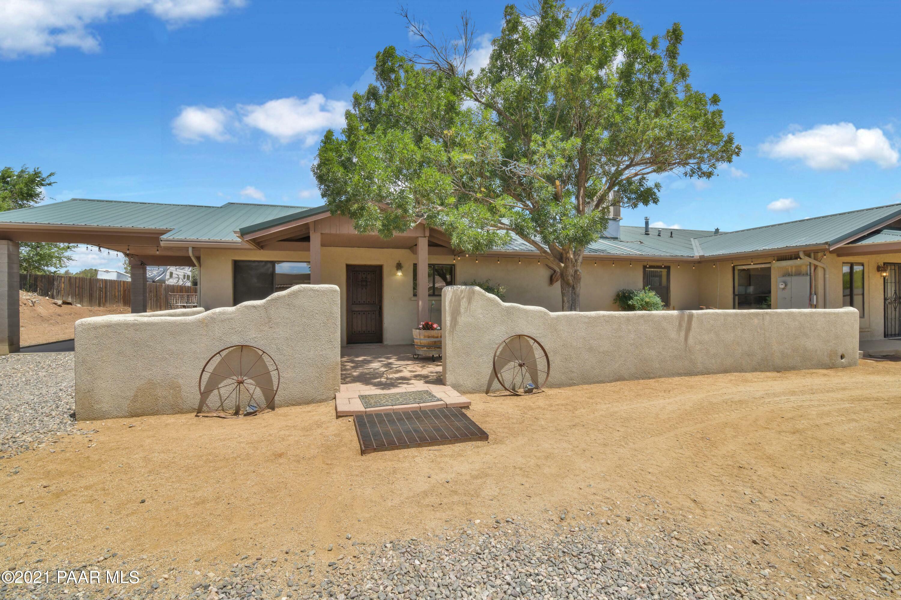 Property Photo: 486 Robin Drive AZ 86305