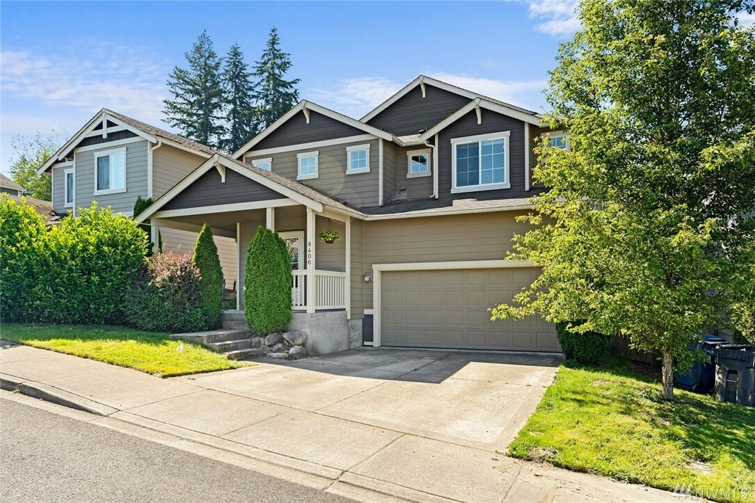 Property Photo: 8406 61st Place NE WA 98270
