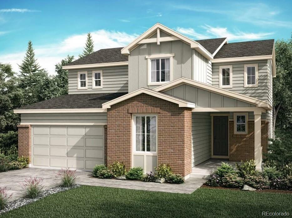 Property Photo: 465 W 128th Drive CO 80234