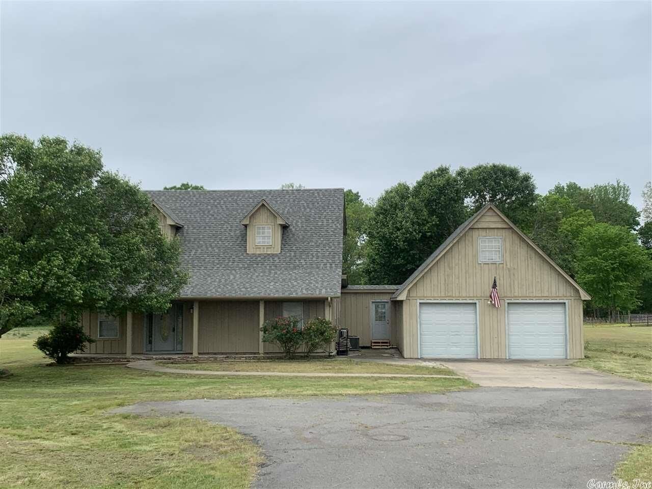 Property Photo:  1301 Hwy 36 Highway  AR 72111 