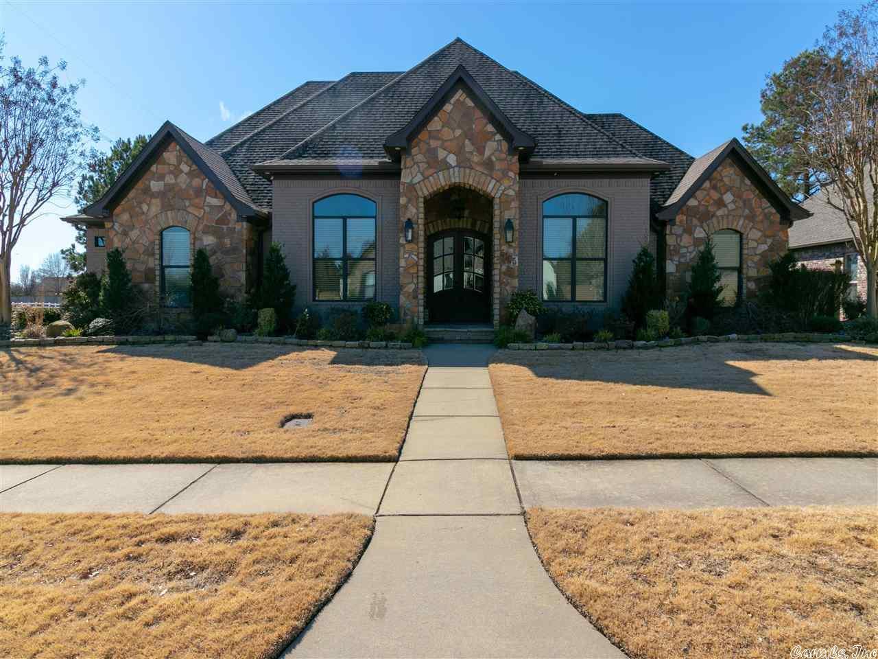 Property Photo: 5105 Round Rock Drive AR 72034
