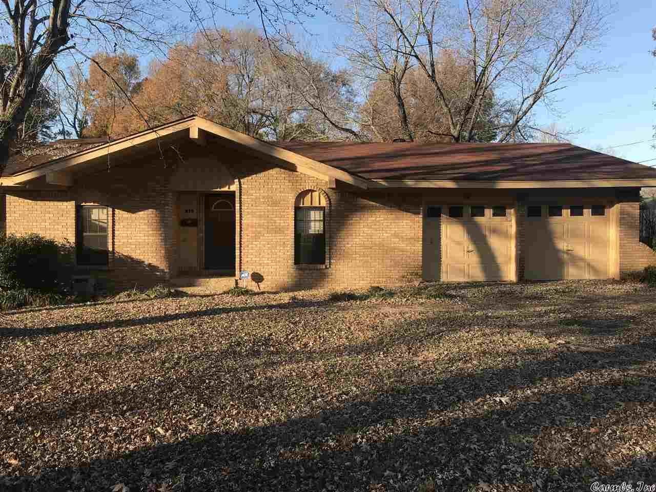 Property Photo: 218 Indianhead Drive AR 72120