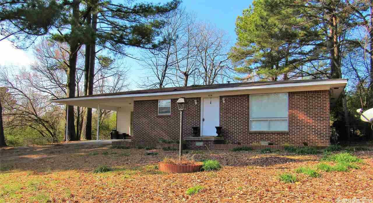 Property Photo: 810 S Bridge Street AR 72110