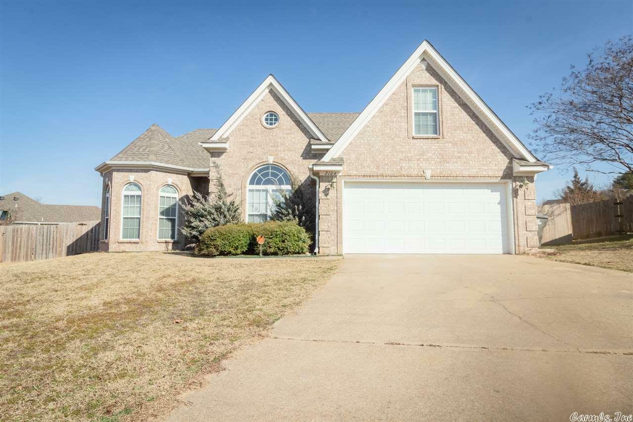 Property Photo:  2104 Quarry Cove  AR 72404 