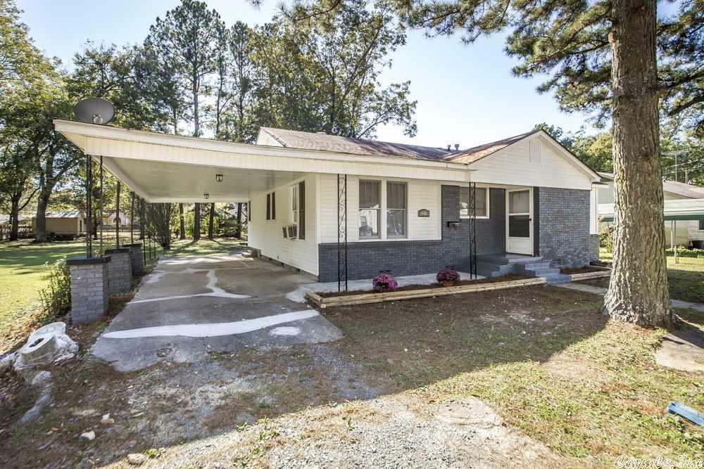 Property Photo:  415 Pine Street  AR 72086 