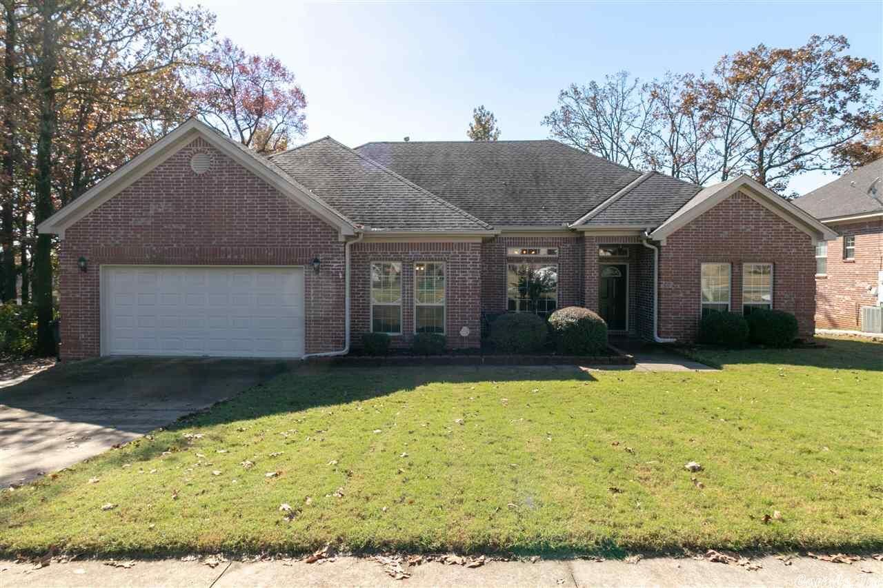 Property Photo:  2308 Gap Creek Drive  AR 72120 