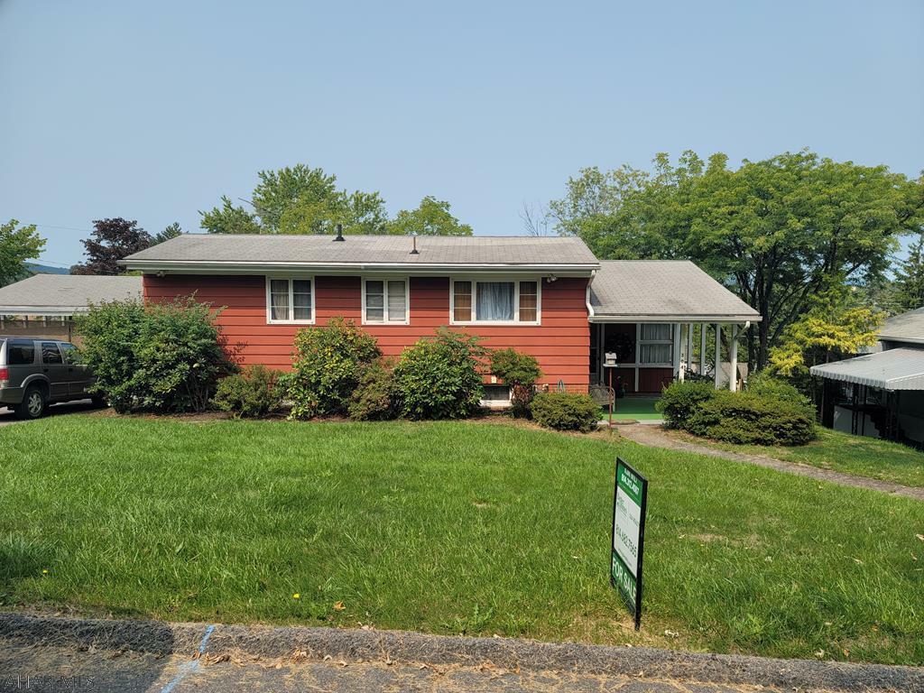 Property Photo:  304 Campbell Avenue  PA 16602 