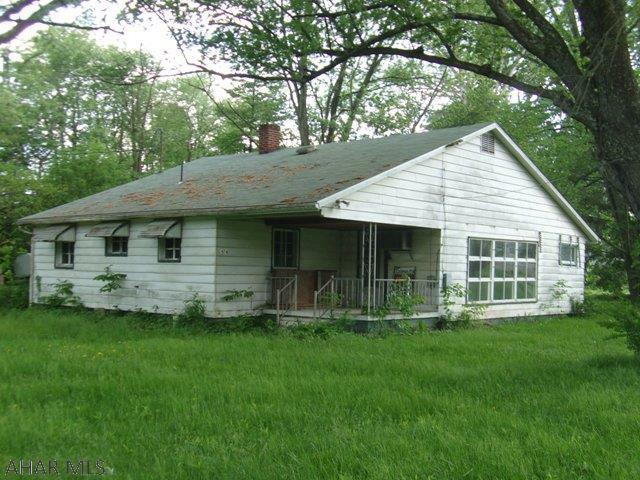 Property Photo:  474 Wayne Blvd.  PA 15521 