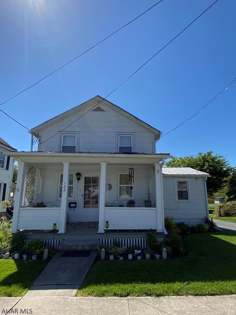 Property Photo: 122 W South Street PA 15537
