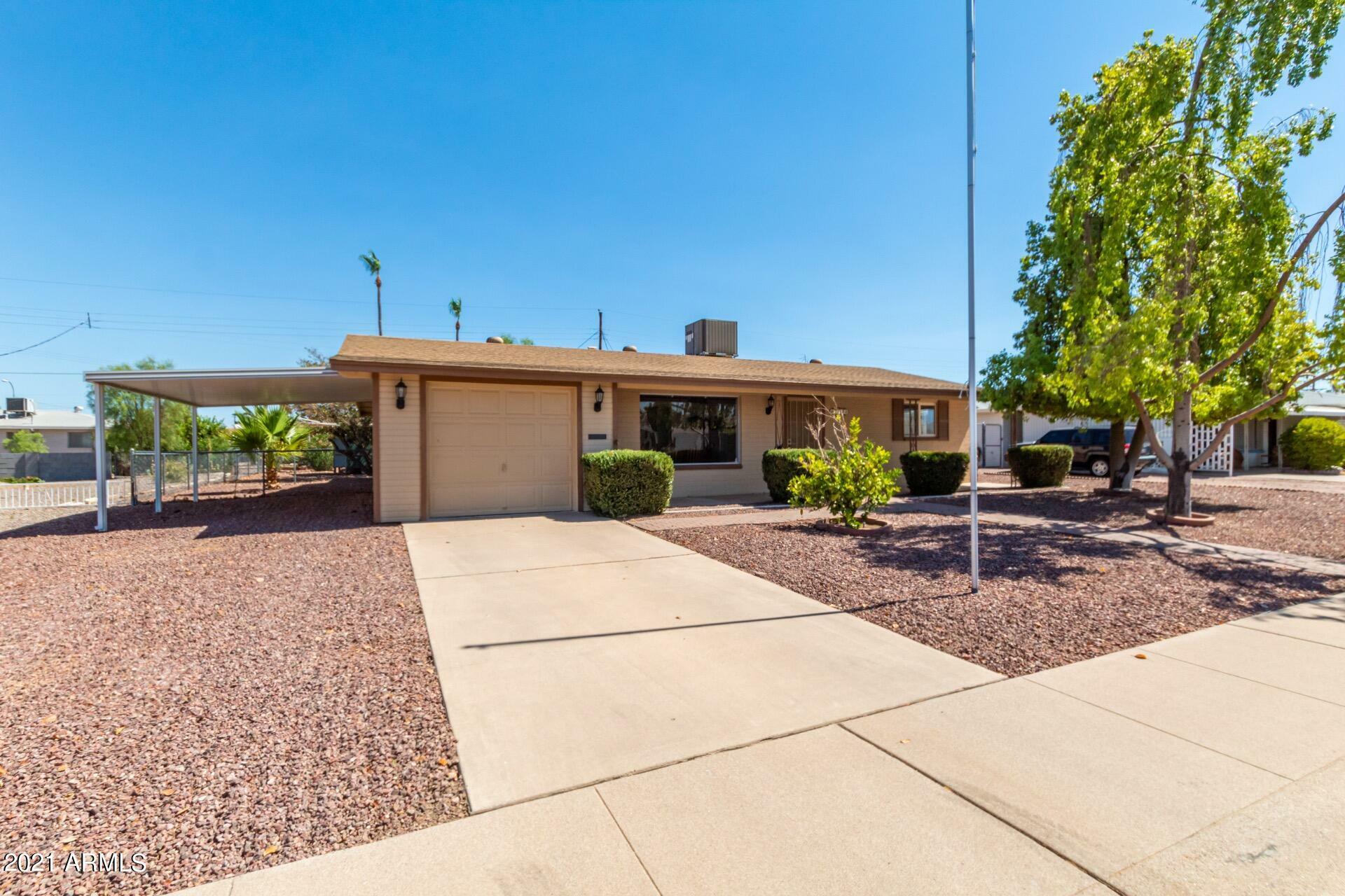 Property Photo: 5234 E Covina Road AZ 85205