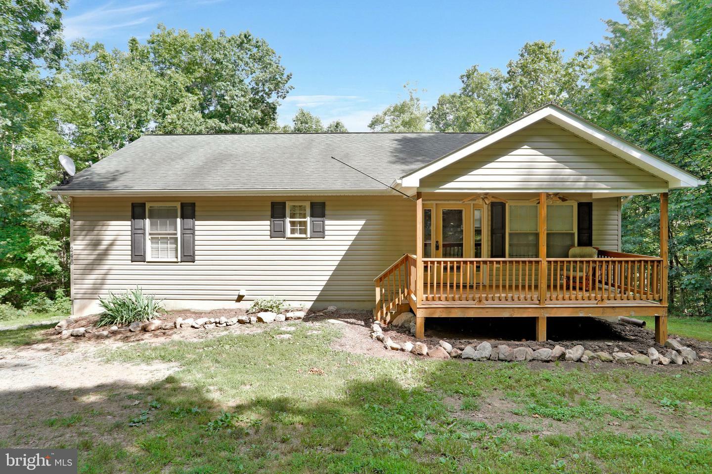 Property Photo:  246 Crosswoods Drive  VA 22652 