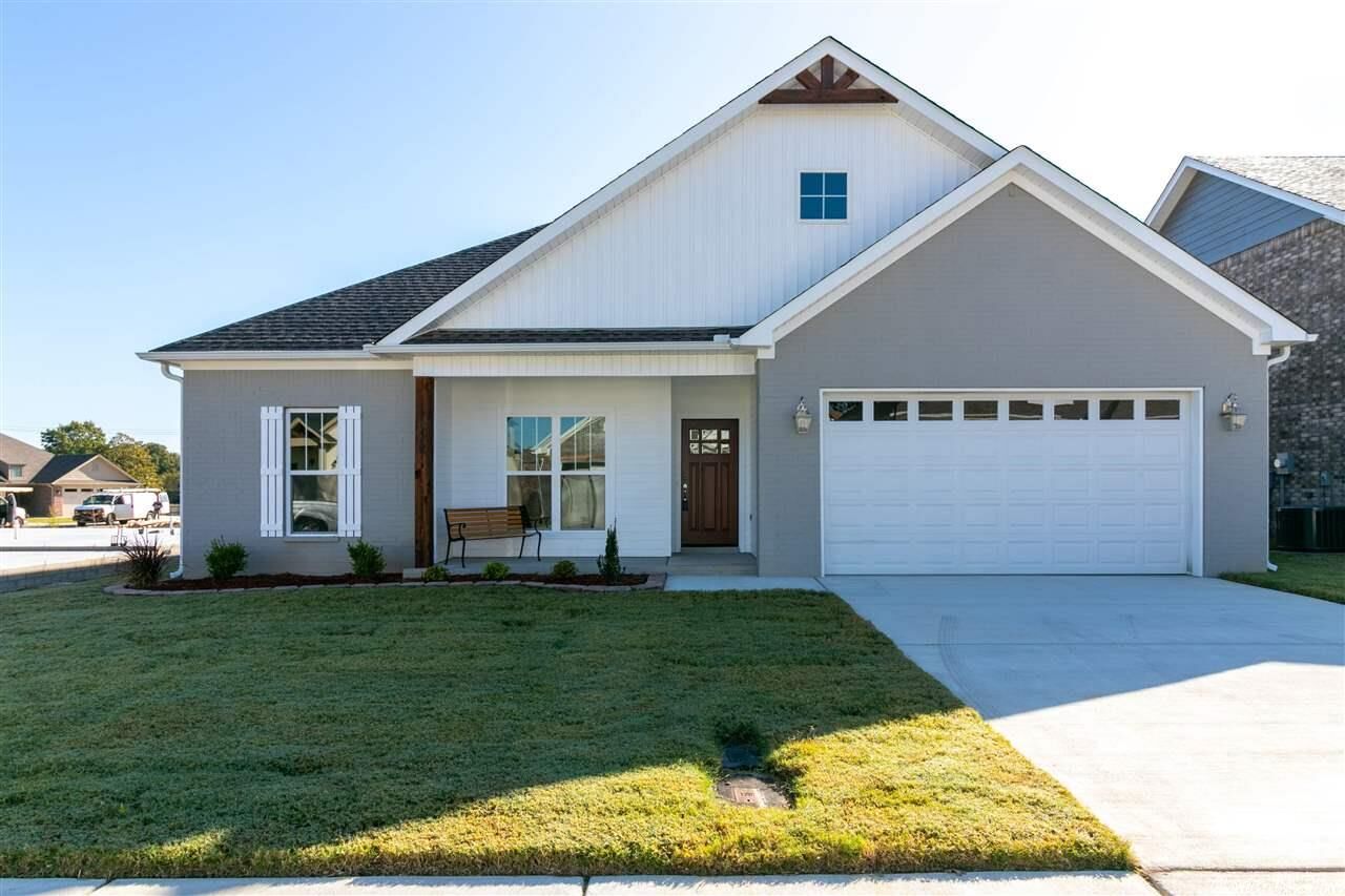 Property Photo:  1520 Blue Lucerne Drive  AR 72034 