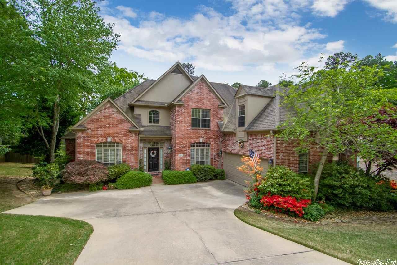 Property Photo:  15200 Chambery Drive  AR 72211 