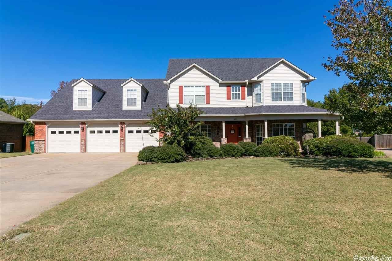 Property Photo:  4810 Canal Place  AR 72034 
