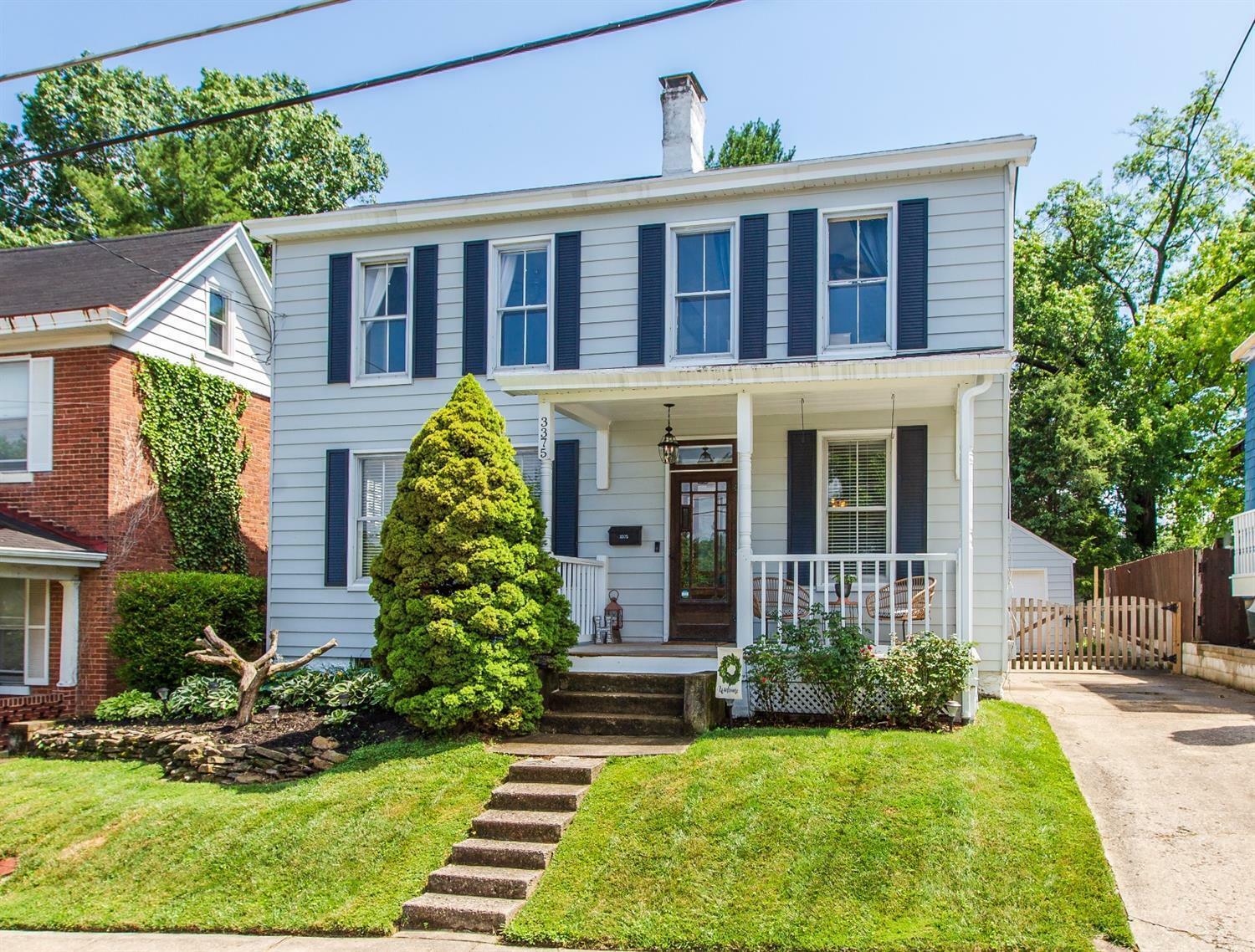 Property Photo: 3375 Everson Ave OH 45209