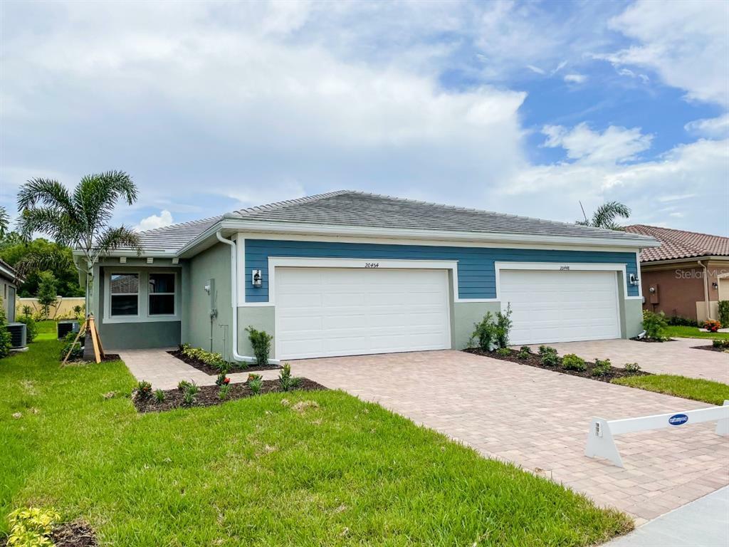 Property Photo:  20454 Galileo Place  FL 34293 