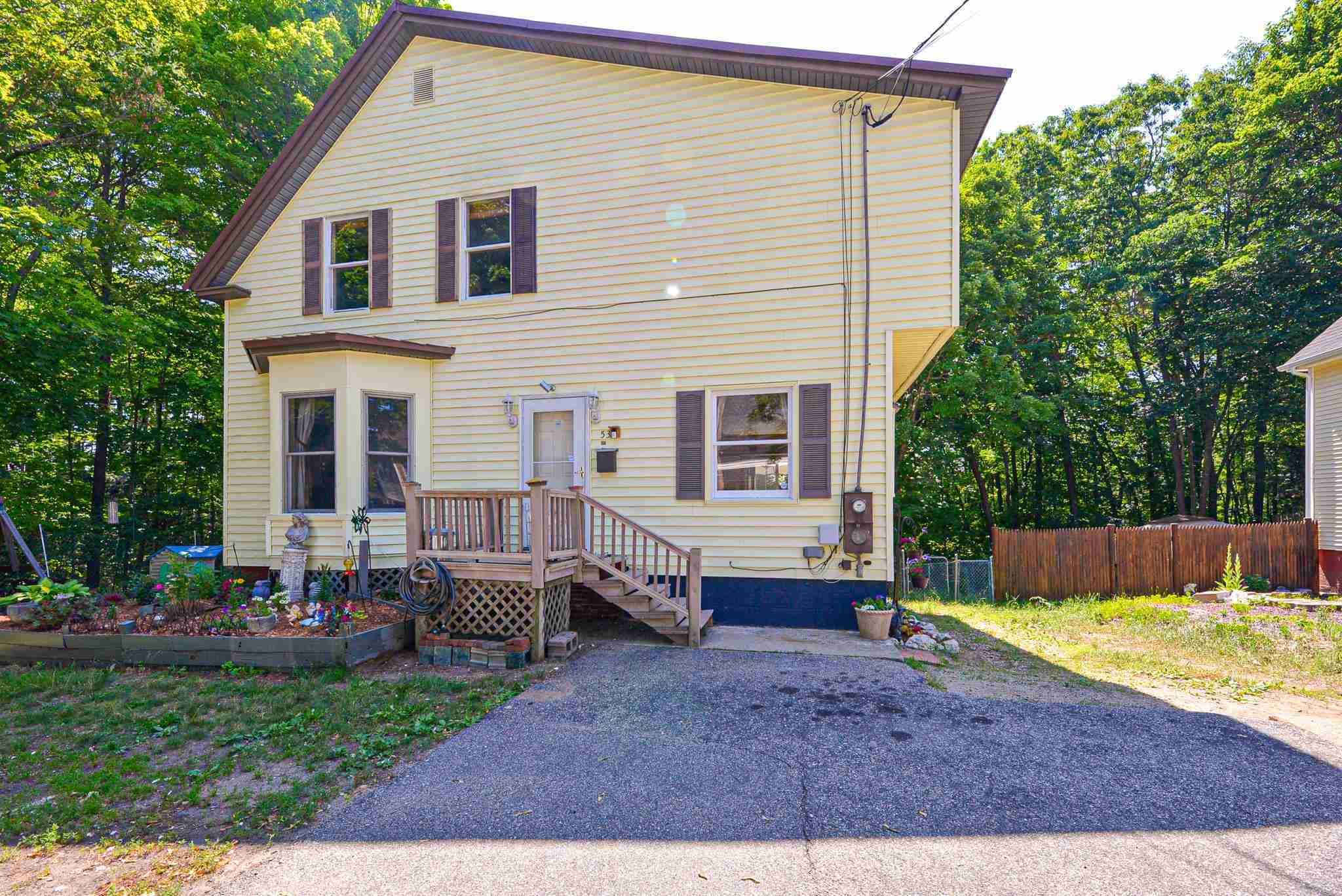 Property Photo:  53 Linden Street  NH 03867 