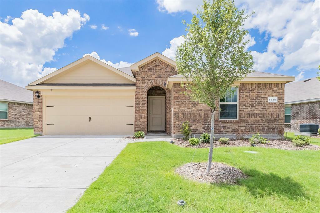 Property Photo:  1213 Trevino Road  TX 75126 